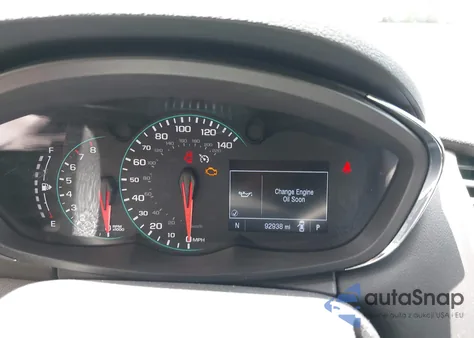 2021 Chevrolet Trax Fwd Ls z USA, uszkodzony, nr VIN KL7CJKSB5MB319406